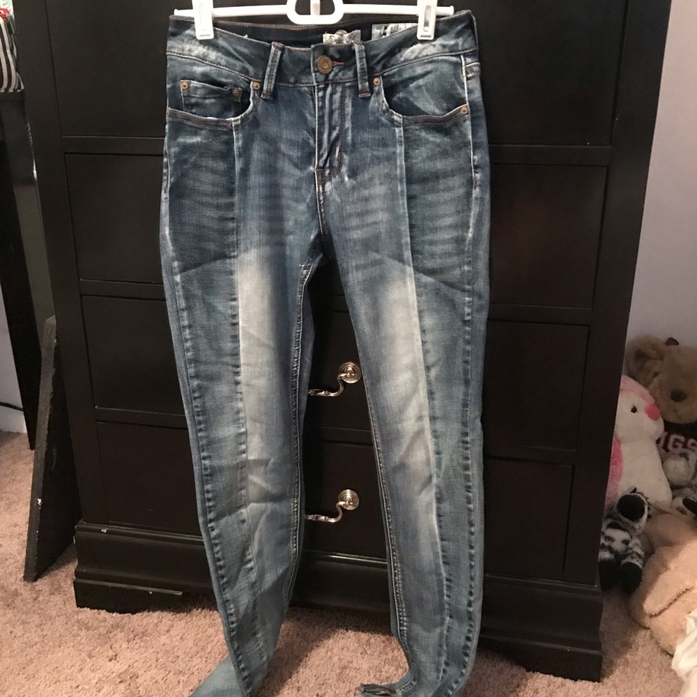 Like New Jeans